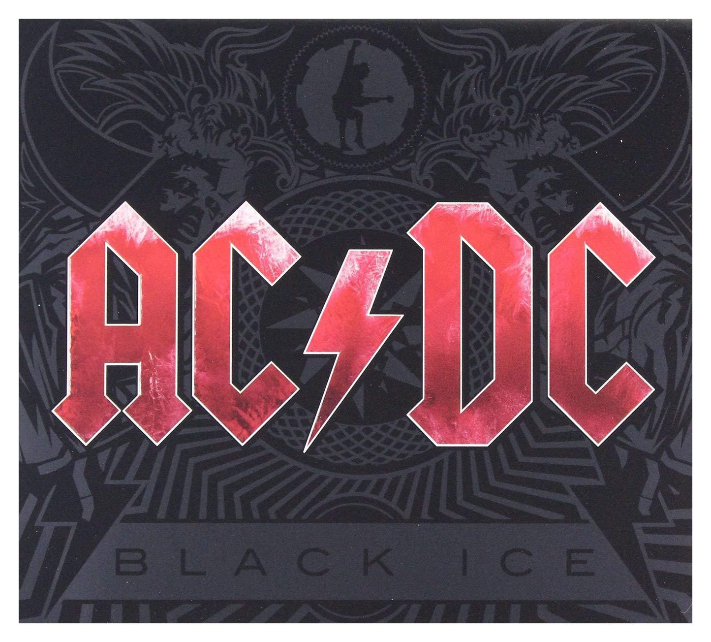 AC/DC - Black Ice - Cd