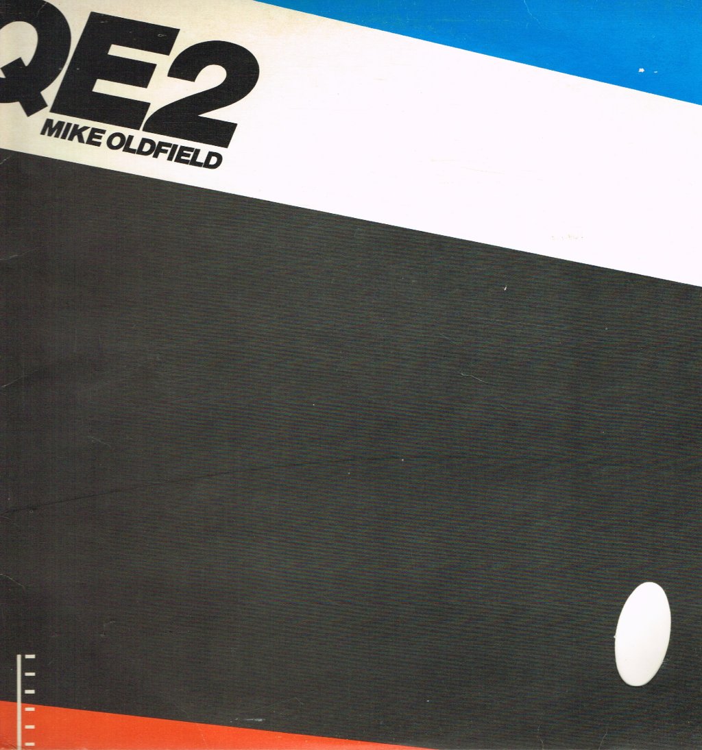 Mike Oldfield - Qe2 - Lp
