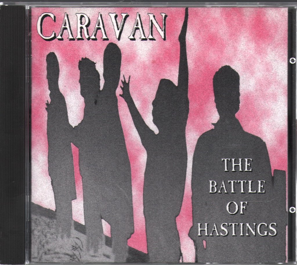 Caravan - Battle Of Hastings - Cd