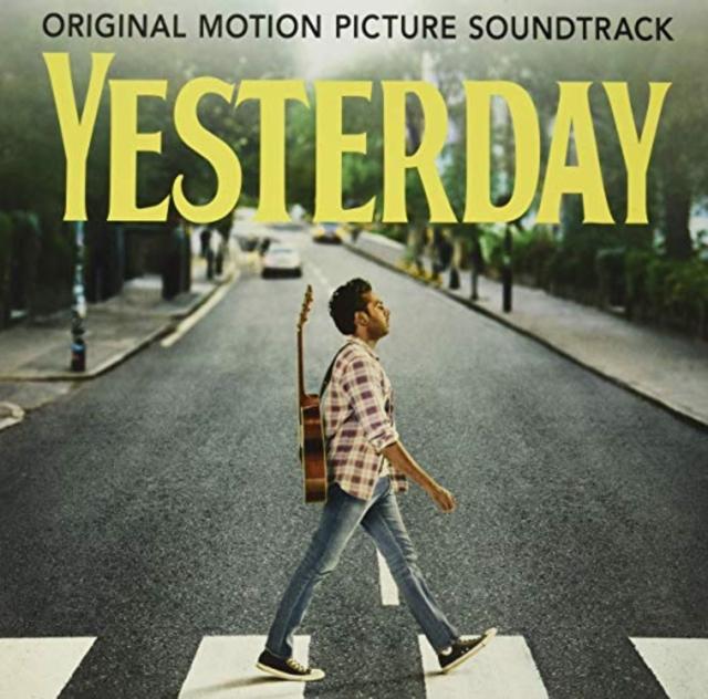 Original Sound Track - Yesterday (Mustard Vinyl) - Double Lp