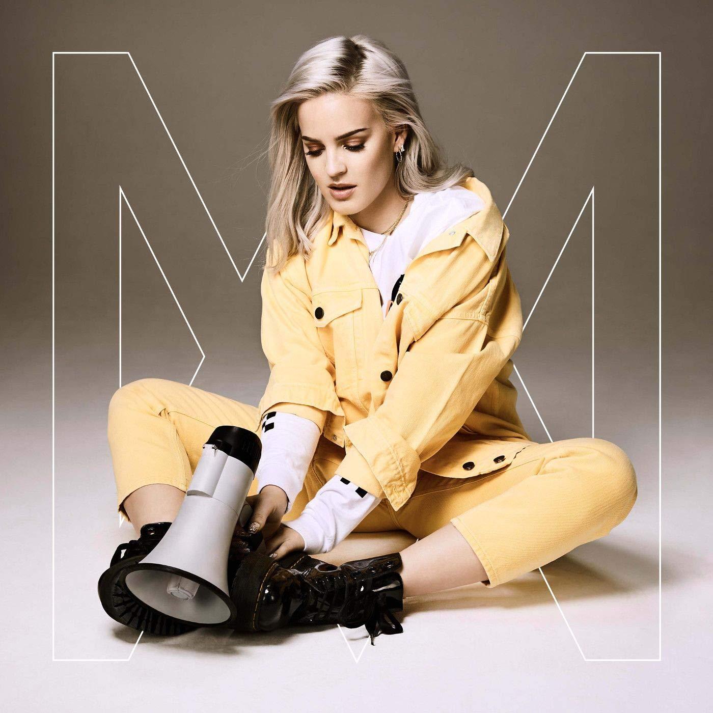 Anne-Marie - Speak Your Mind - Cd