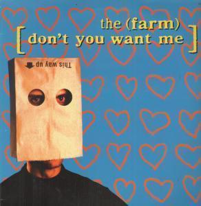 Farm - Don't You Want Me - 12 Inch