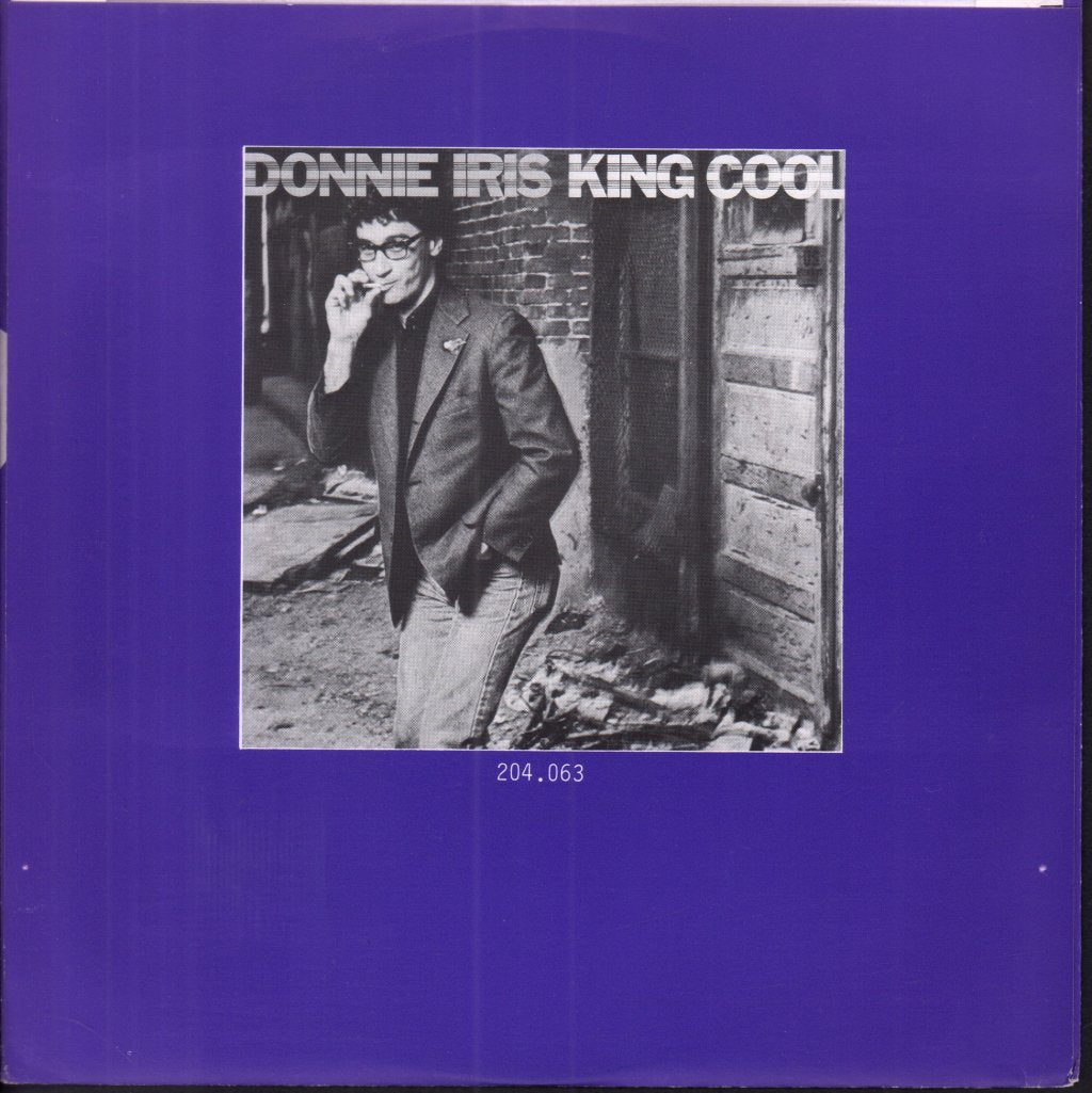 Donnie Iris And The Cruisers - Sweet Merilee - 7 Inch