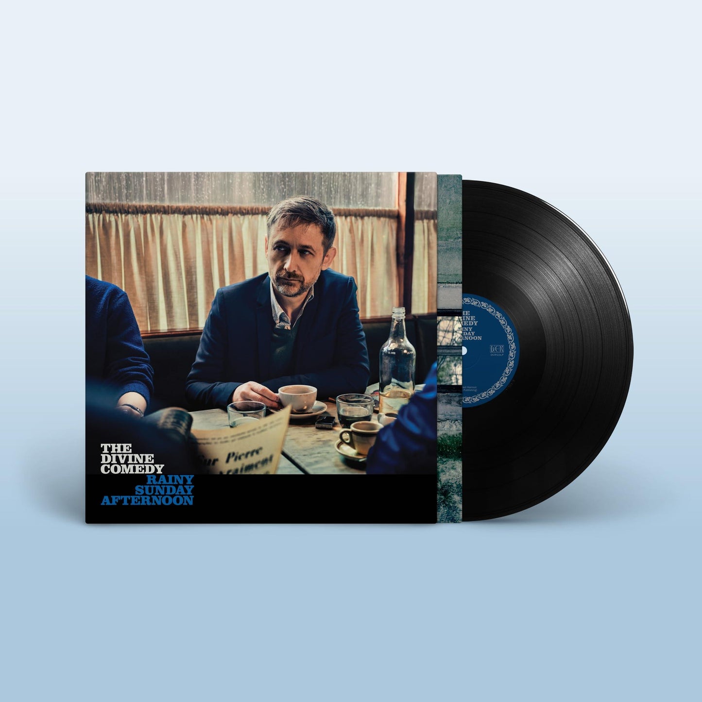 Divine Comedy - Rainy Sunday Afternoon - Lp