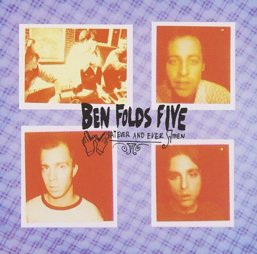 Ben Folds Five - Whatever and Ever Amen (Remastered Edition) - Cd