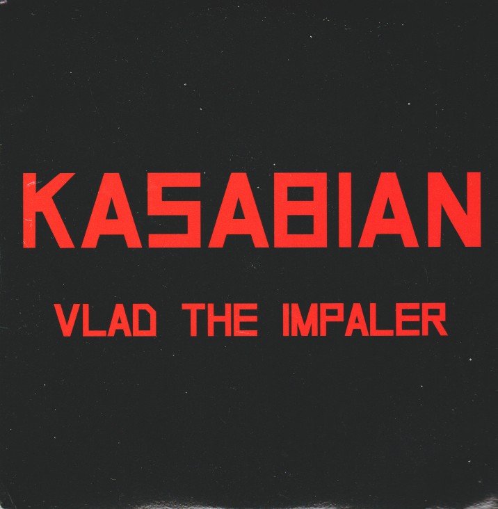Kasabian - Vlad The Impaler - Cdr