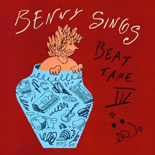 Benny Sings - Beat Tape III - Lp