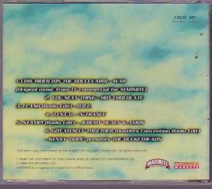 Various Artists - Mega CD - Songs For Everyone - Cd