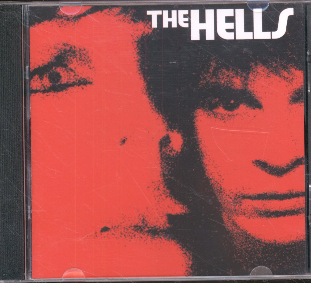 Hells - Hells - Cd