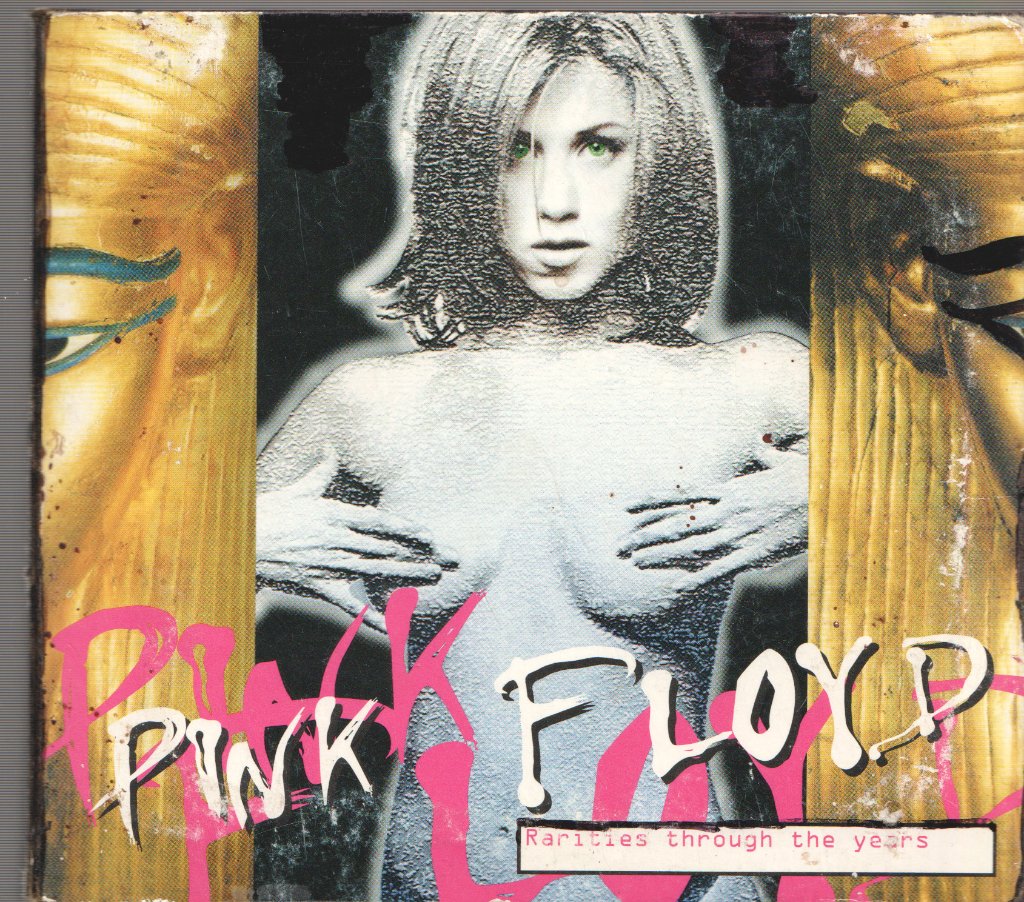Pink Floyd - Rarities Thrrough The Years - Double Cd