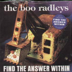 Boo Radleys - Find The Answer Within - Cd