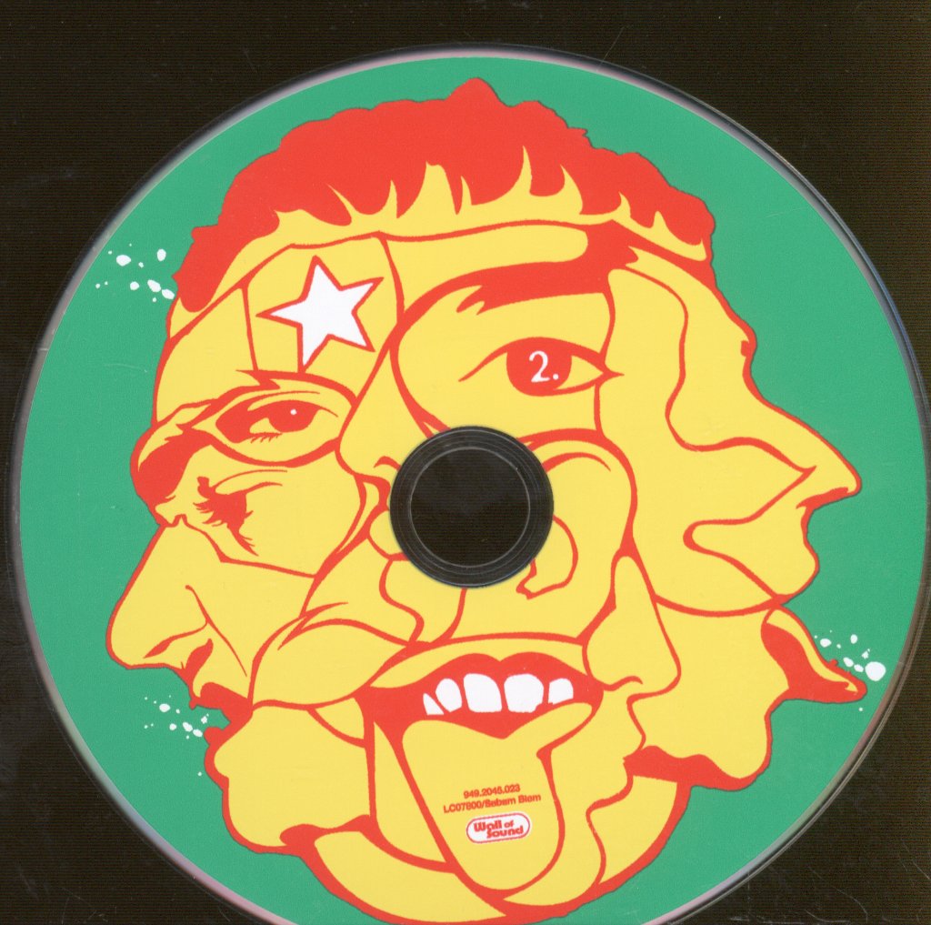 Mongrel (Indie Group) - Better Than Heavy - Double Cd