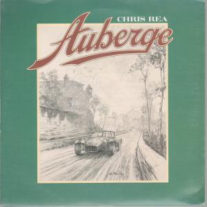 Chris Rea - Auberge - 7 Inch