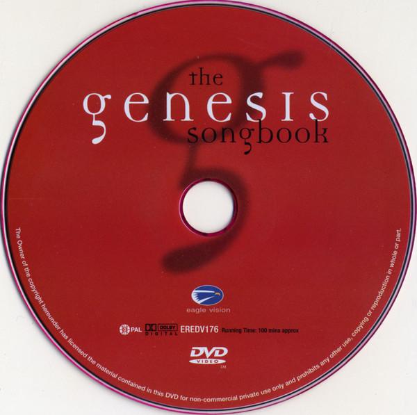 Genesis - Genesis Songbook - Dvd
