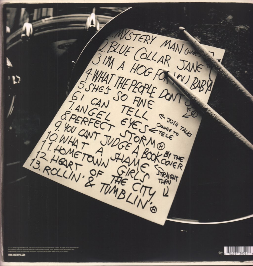 Strypes - Snapshot - Lp
