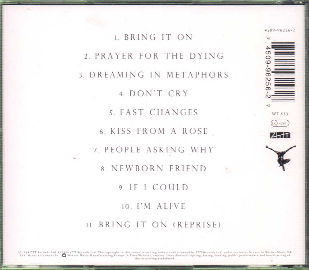 Seal - Seal - Cd