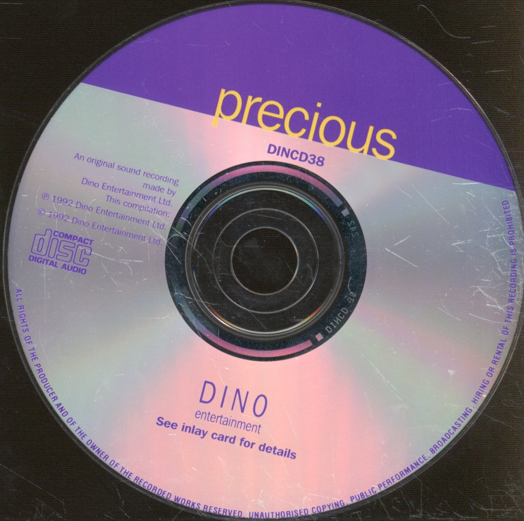 Various Artists - Precious - Cd