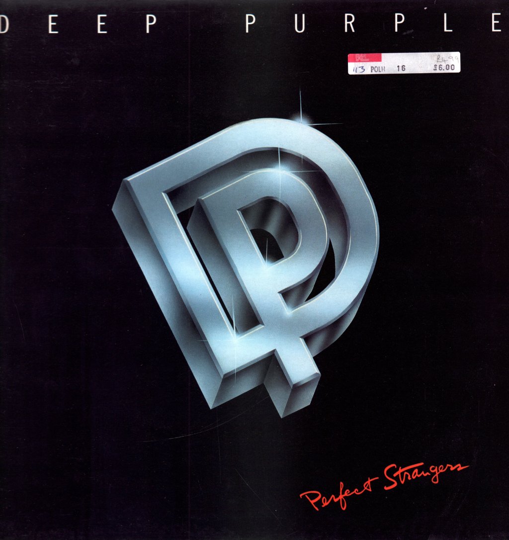 Deep Purple - Perfect Strangers - Lp