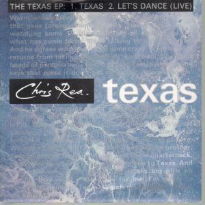 Chris Rea - Texas - 7 Inch