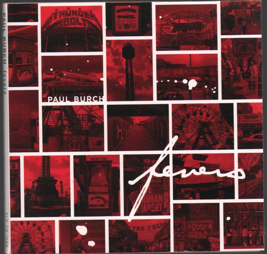 Paul Burch - Fevers - Cd