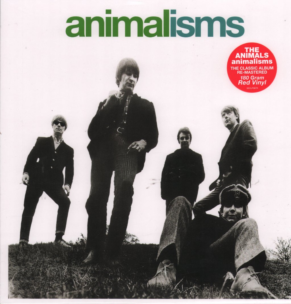 Animals - Animalisms - Lp
