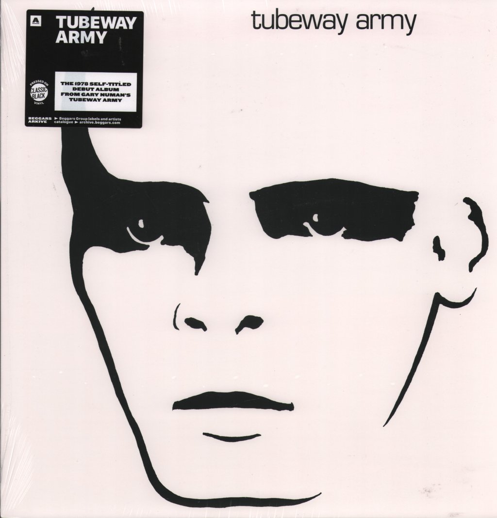 Tubeway Army - Tubeway Army - Lp