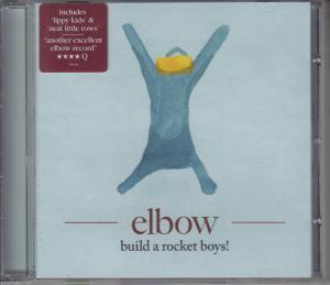 Elbow - Build A Rocket Boys! - Cd