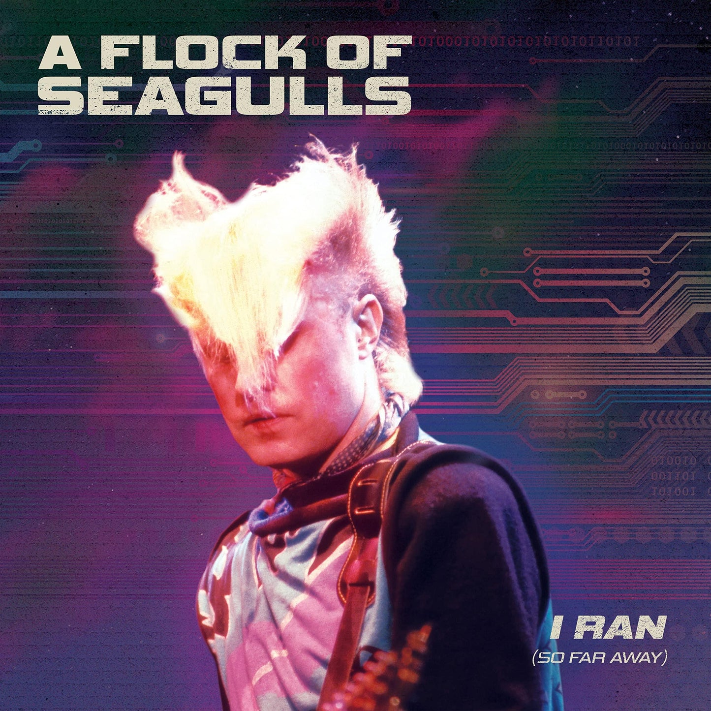A Flock Of Seagulls - I Ran (So Far Away) - Lp