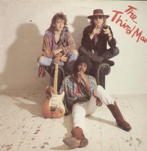 Third Man (Early 90'S Group) - Never Let You Go - 12 Inch