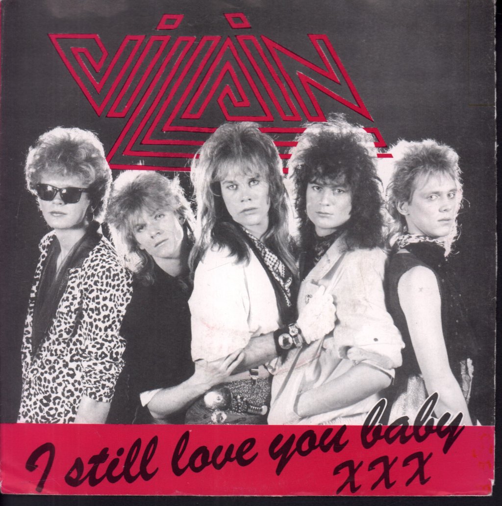 Villain - I Still Love You Baby - 7 Inch