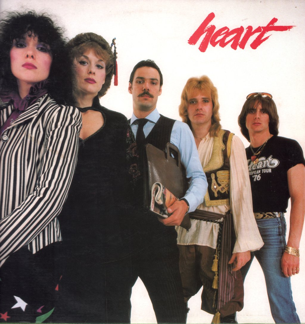 Heart - Heart - Lp