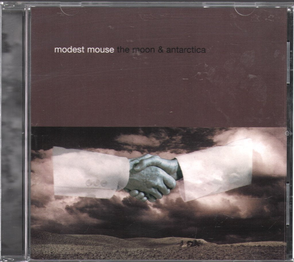 Modest Mouse - Moon & Antarctica - Cd