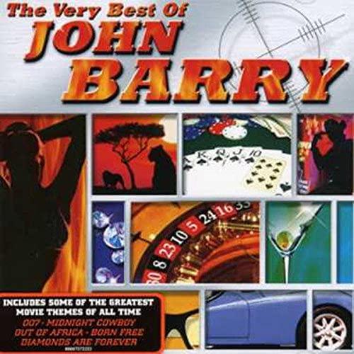 John Barry - Very Best of John Barry - Cd