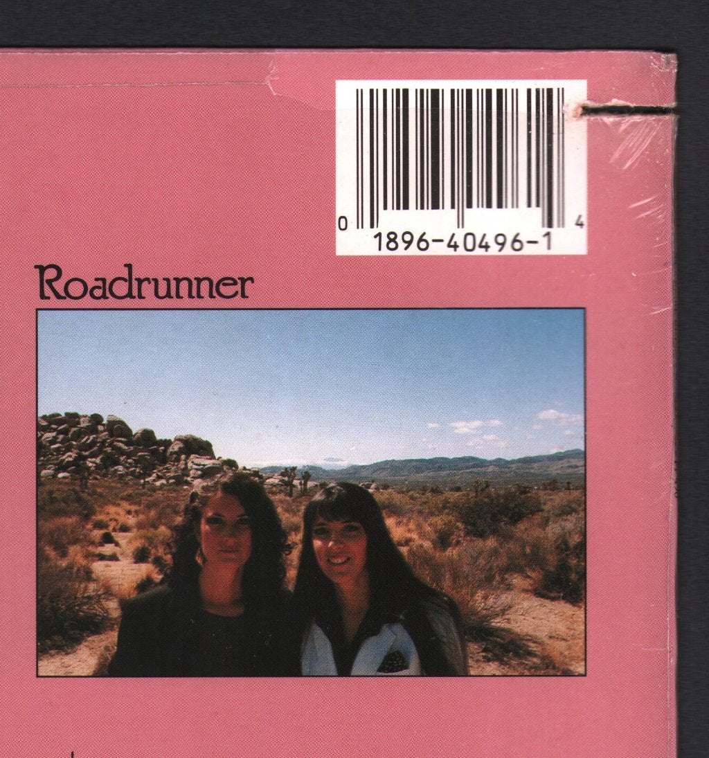 Smith Sisters - Roadrunner - Lp