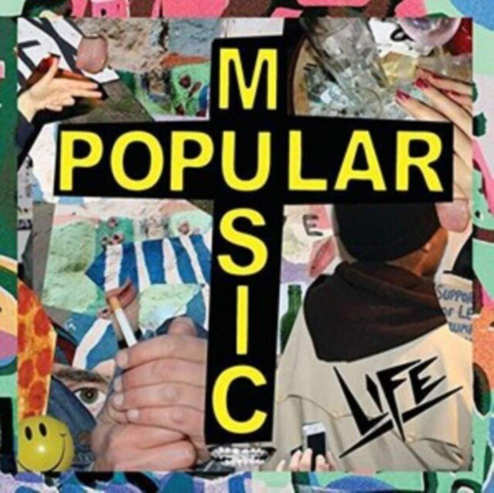 LIFE. - Popular Music - Cd
