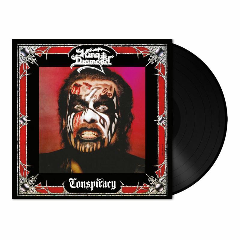 King Diamond - Conspiracy - Lp
