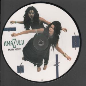 Amazulu - Mony Mony - 7 Inch