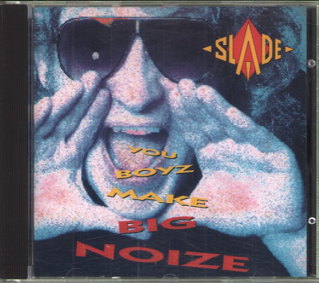 Slade - You Boyz Make Big Noize - Cd
