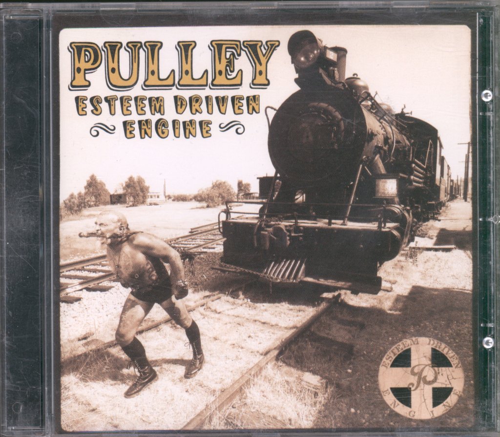 Pulley - Esteem Driven Engine - Cd
