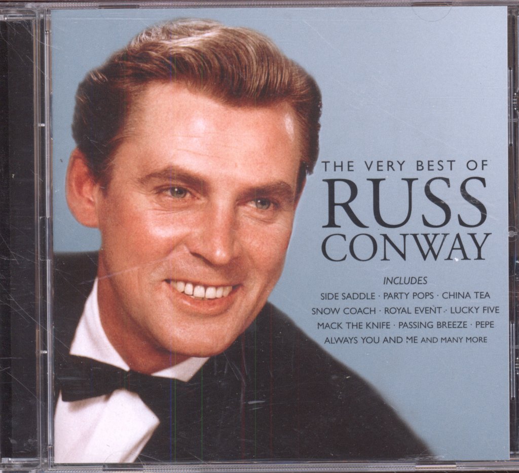 Russ Conway - Very Best Of Russ Conway - Cd