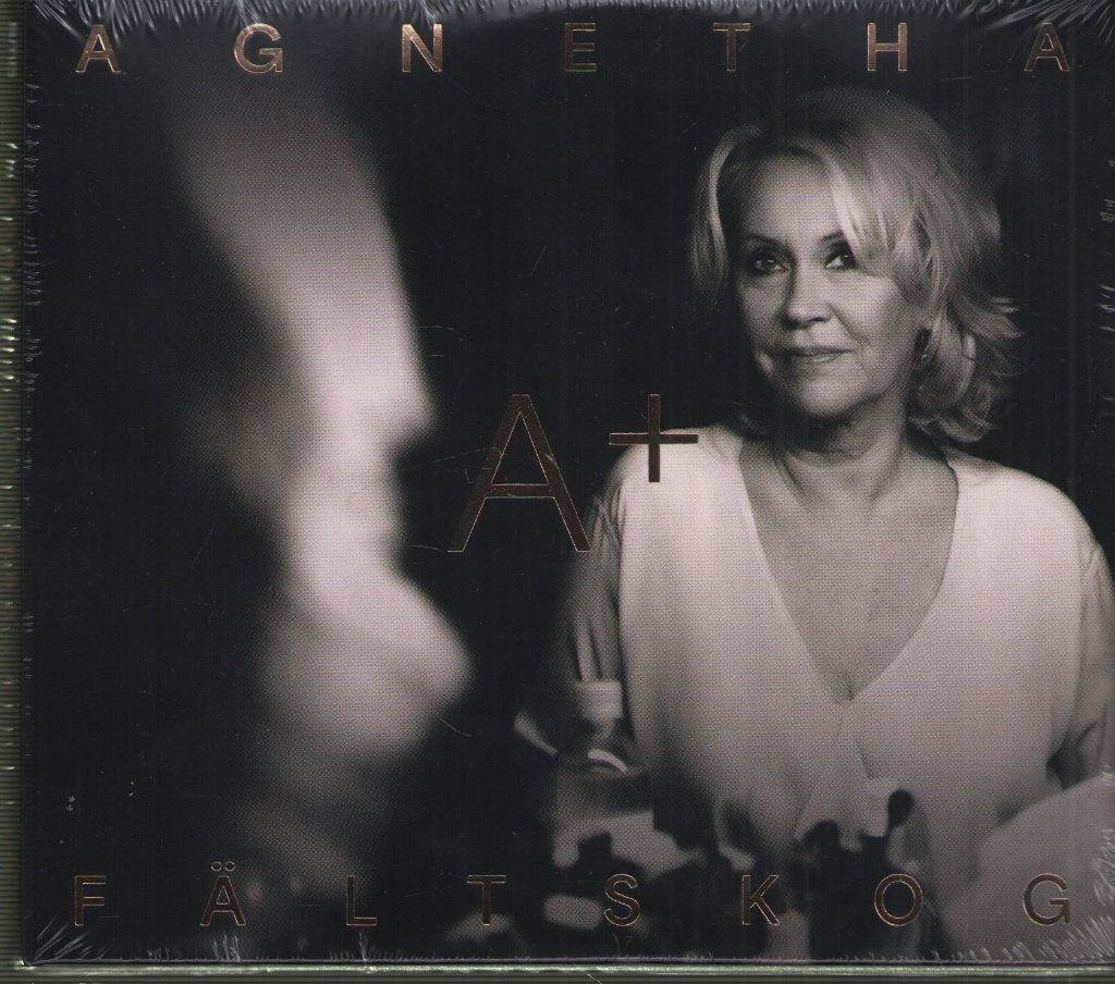 Agnetha Fältskog - A+ - Double Cd