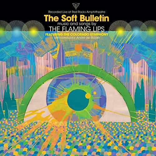Flaming Lips - (Recorded Live At Red Rocks Amphitheatre) the Soft Bulletin - Cd