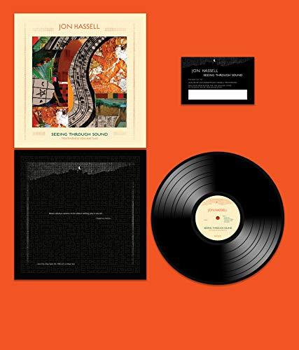 Jon Hassell - Seeing Through Sound (Pentimento Volume Two) - Lp