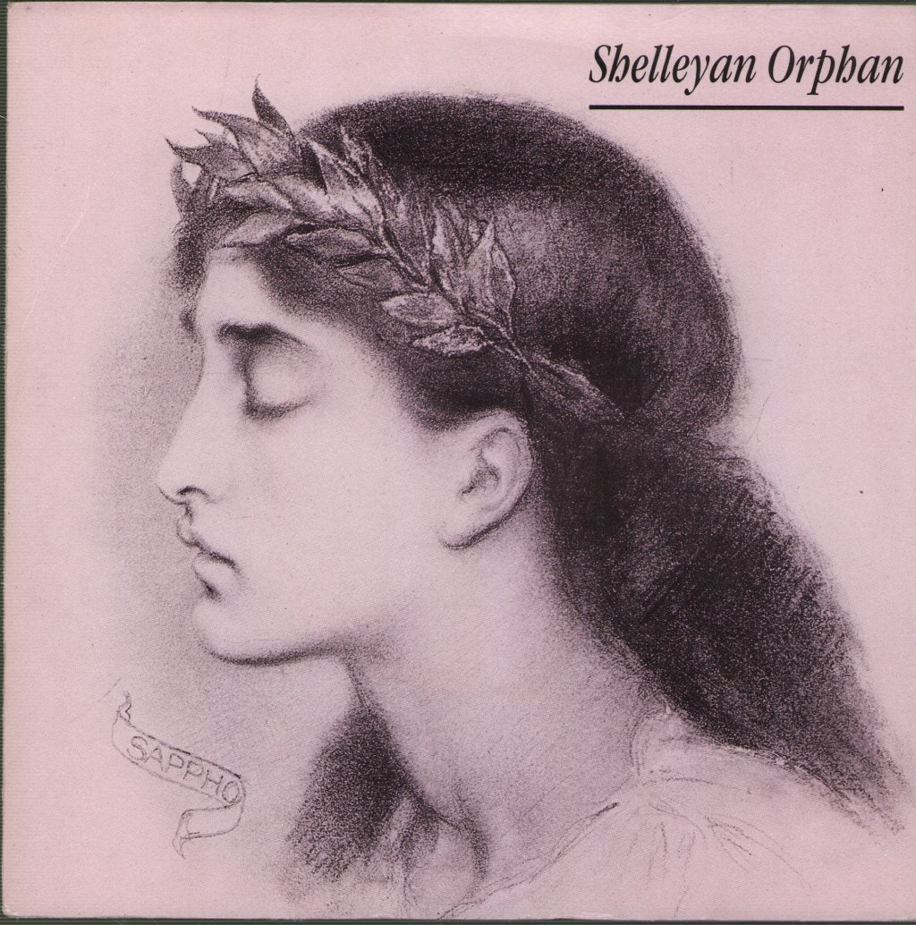 Shelleyan Orphan - Anatomy Of Love - 7 Inch