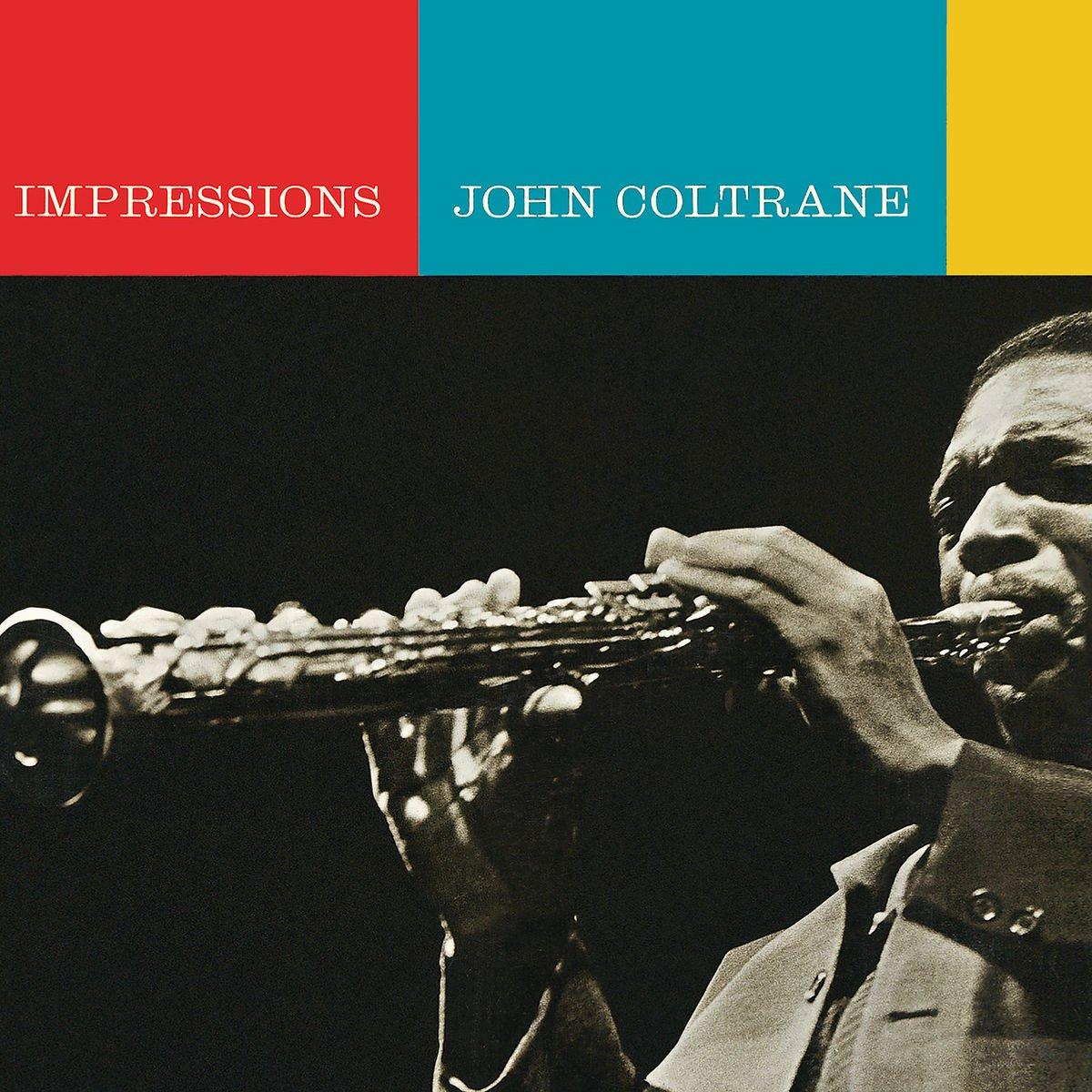 John Coltrane - Impressions - Cd