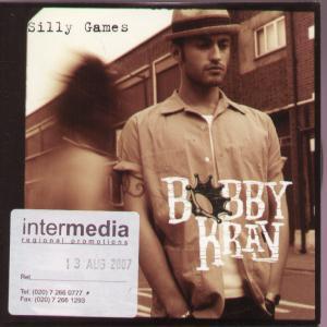 Bobby Kray - Silly Games - Cd