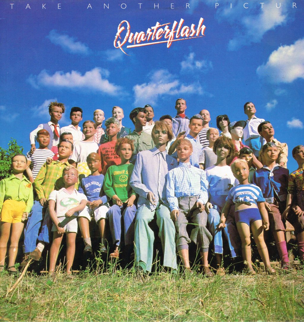 Quarterflash - Take Another Picture - Lp