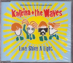 Katrina And The Waves - Love Shine A Light - Cd