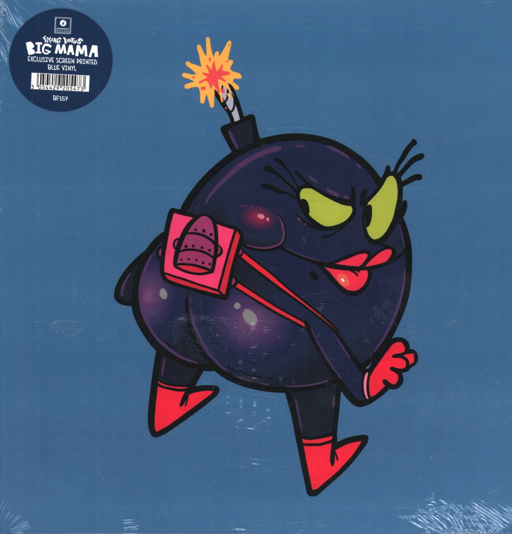 Flying Lotus - BIG MAMA - 12 Inch