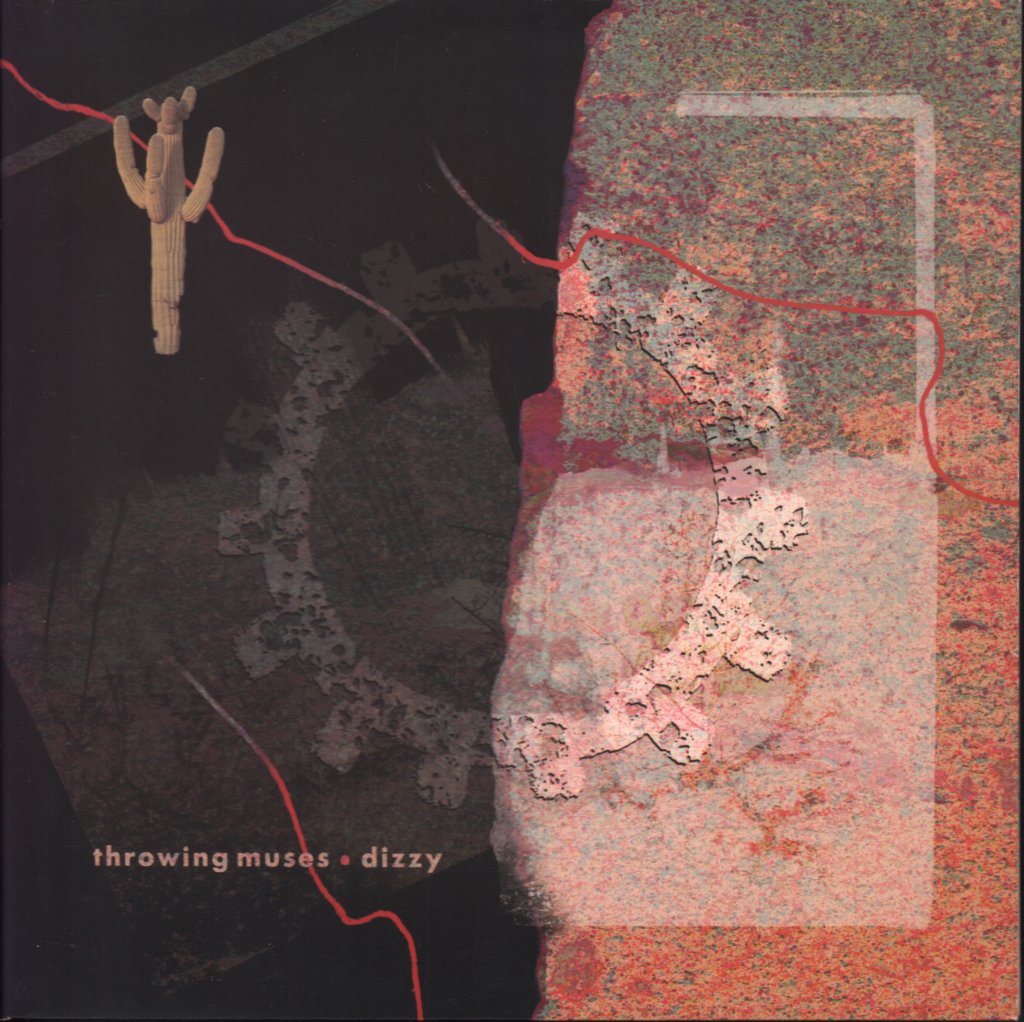 Throwing Muses - Dizzy - 10 Inch